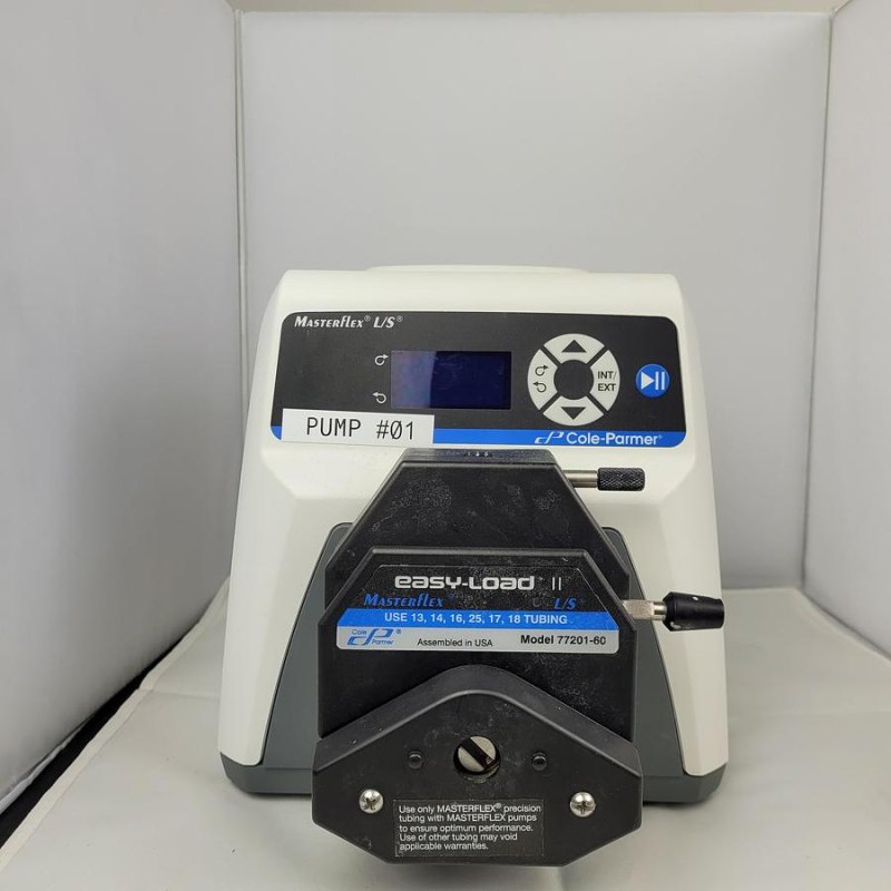 Cole Parmer MasterFlex 07528-10 LS Pump