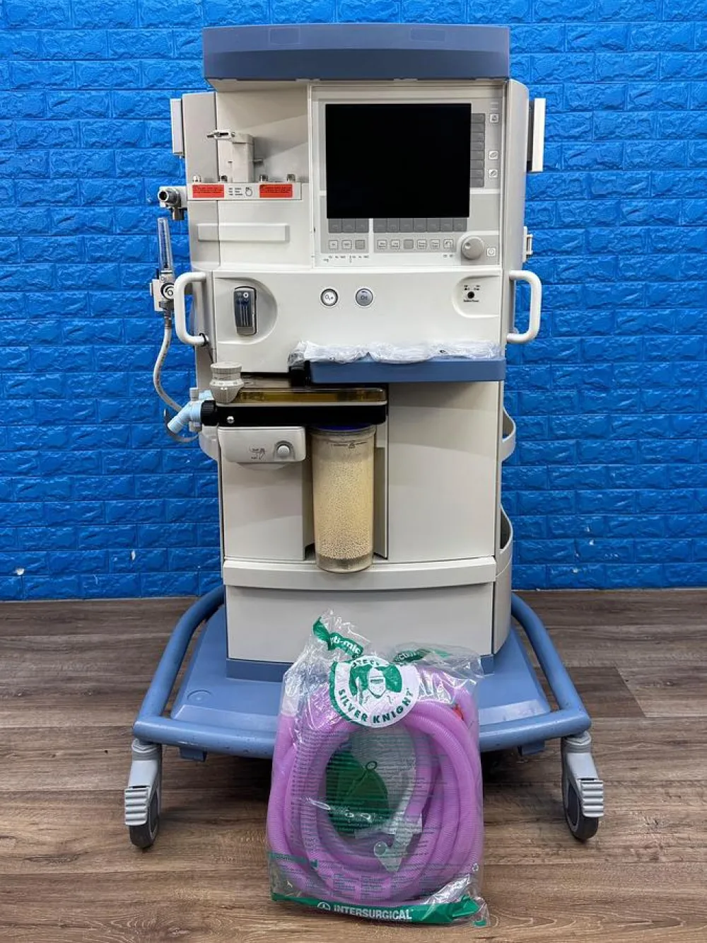 Drager Primus Anaesthesia YOM: 2008