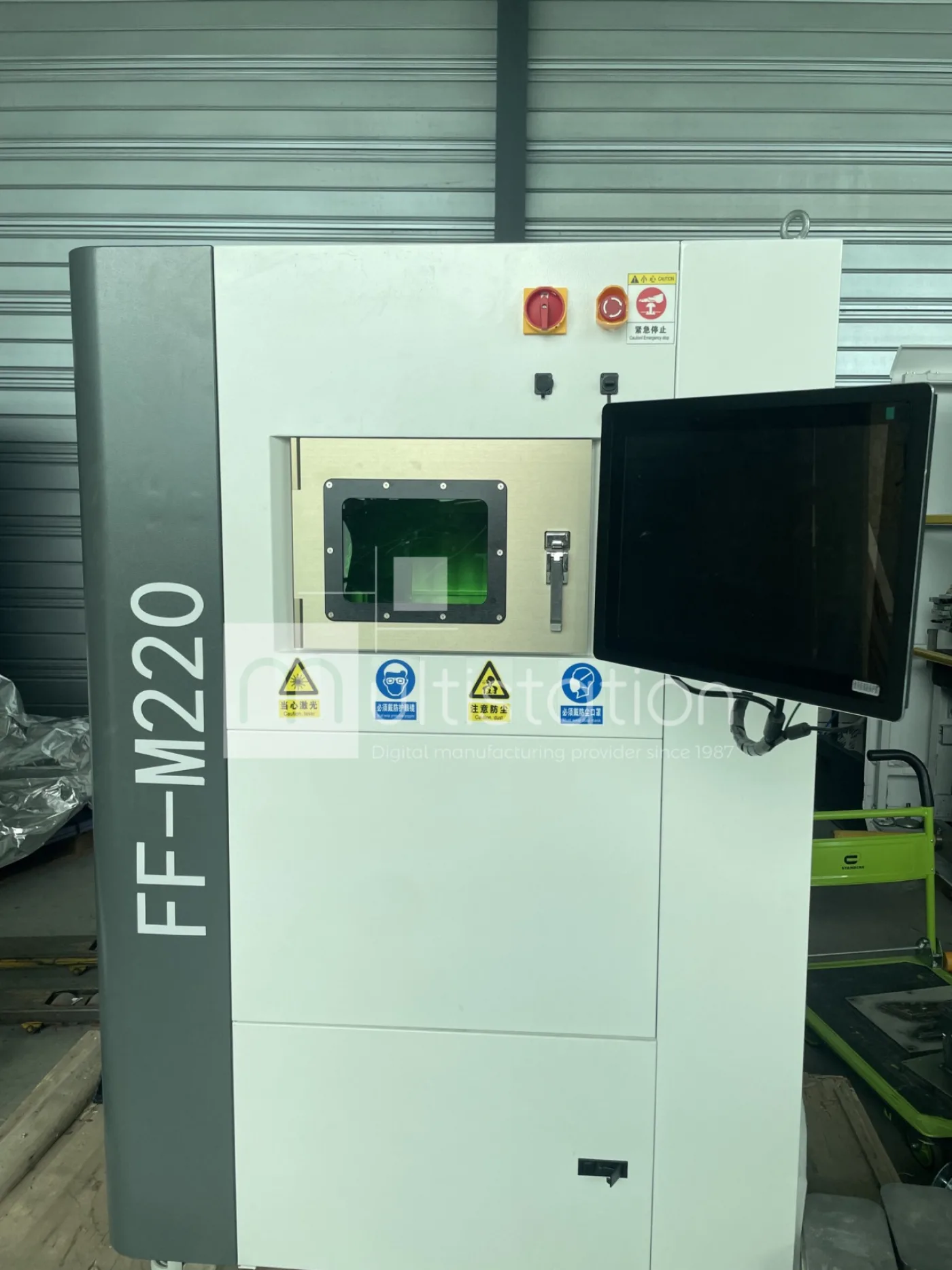 FASTFORM – M220 - 1