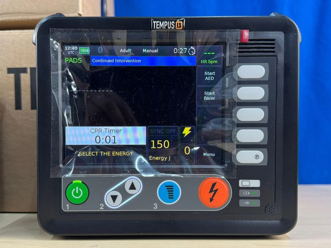 Philips TEMPUS LS REF: 3.940590 YOM: 2022 - 4