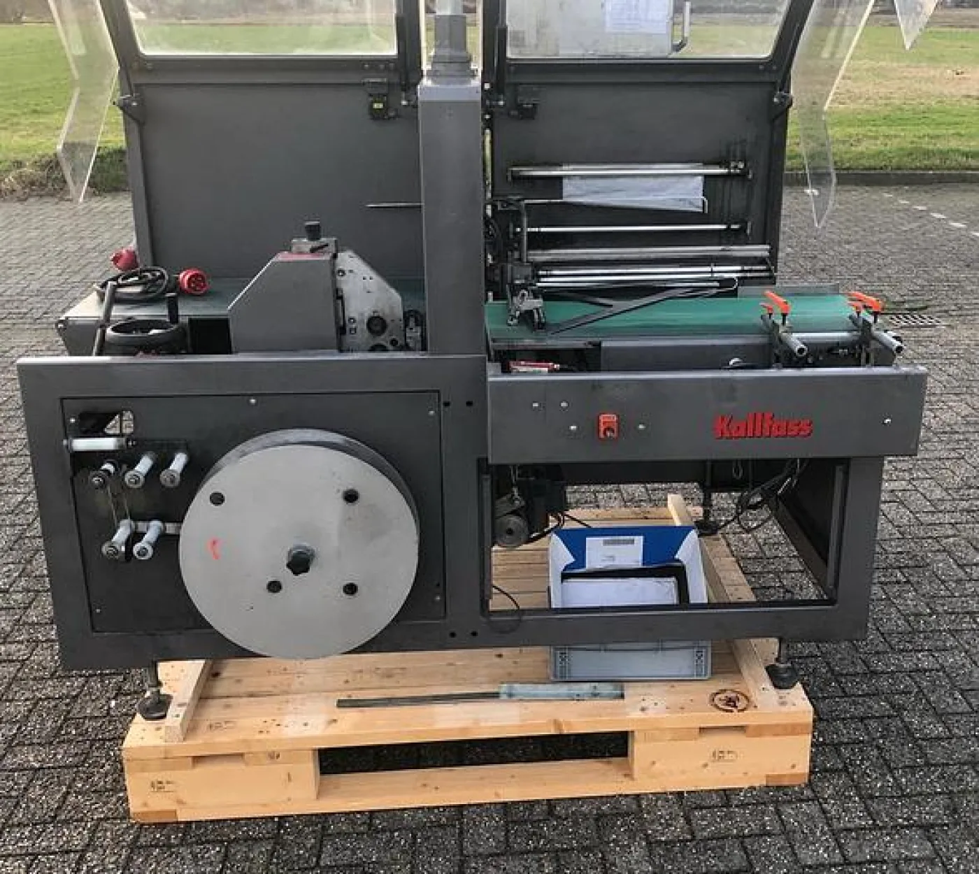 Kallfass Universa 400 NT - 5