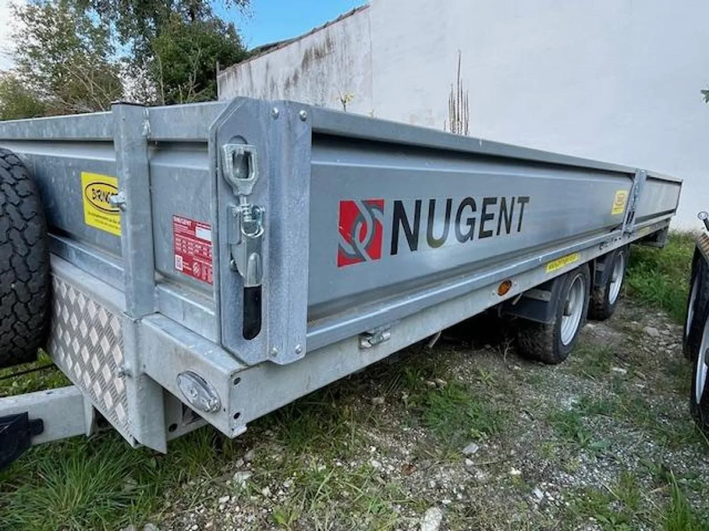 Nugent F4920H - top gebraucht - 3