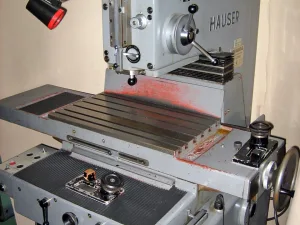 011220 - HAUSER 3 BA