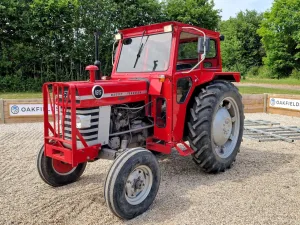Massey Ferguson 185 2WD Tractor