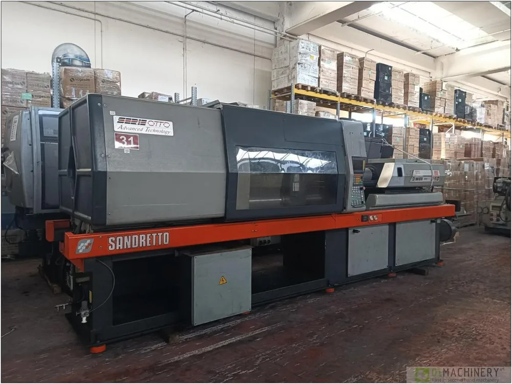 1999 SANDRETTO Serie 8 790/240 IN0580