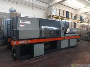 1999 SANDRETTO Serie 8 790/240 IN0580