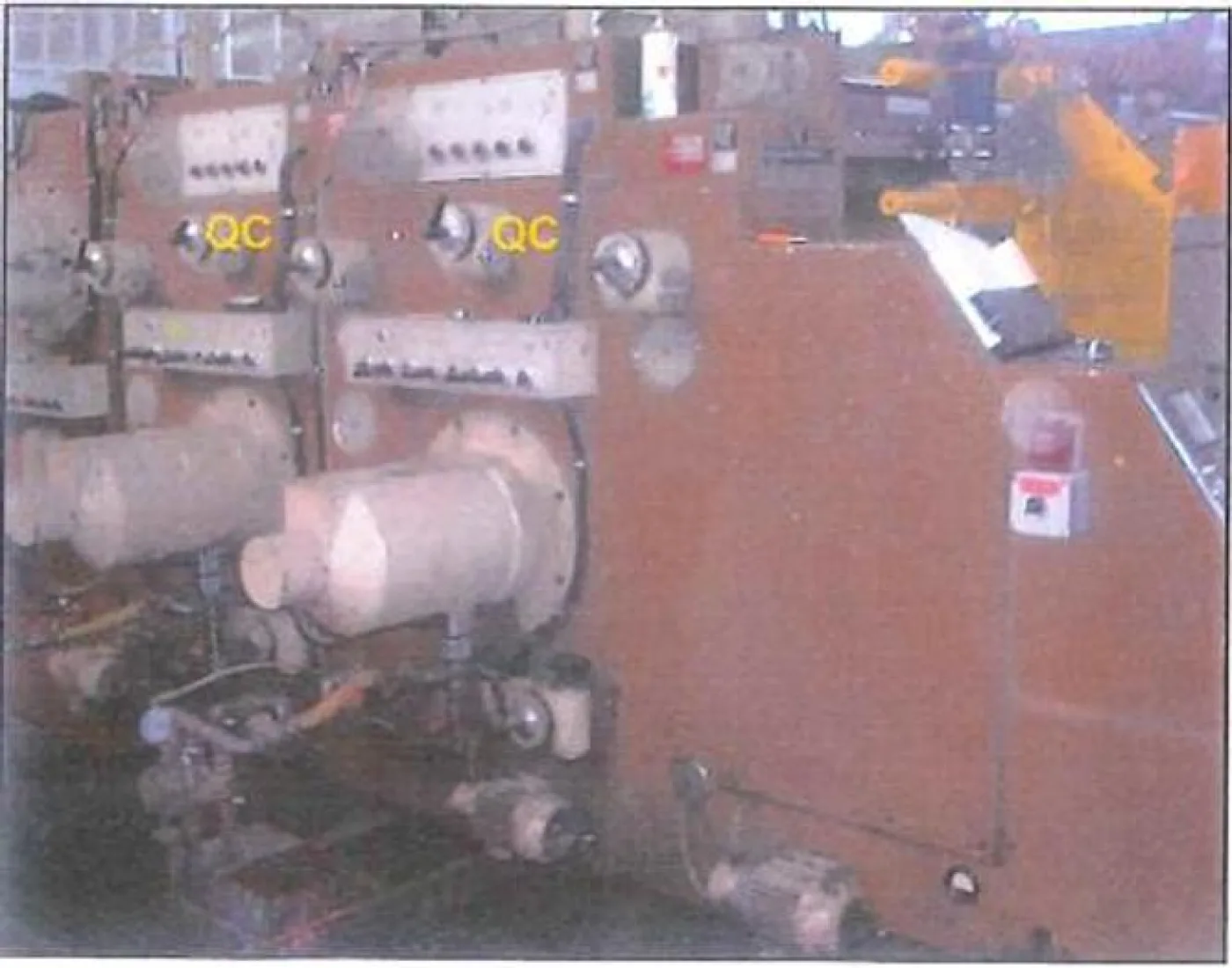 Fustellatore Rotativo G&F 230x165 - 2
