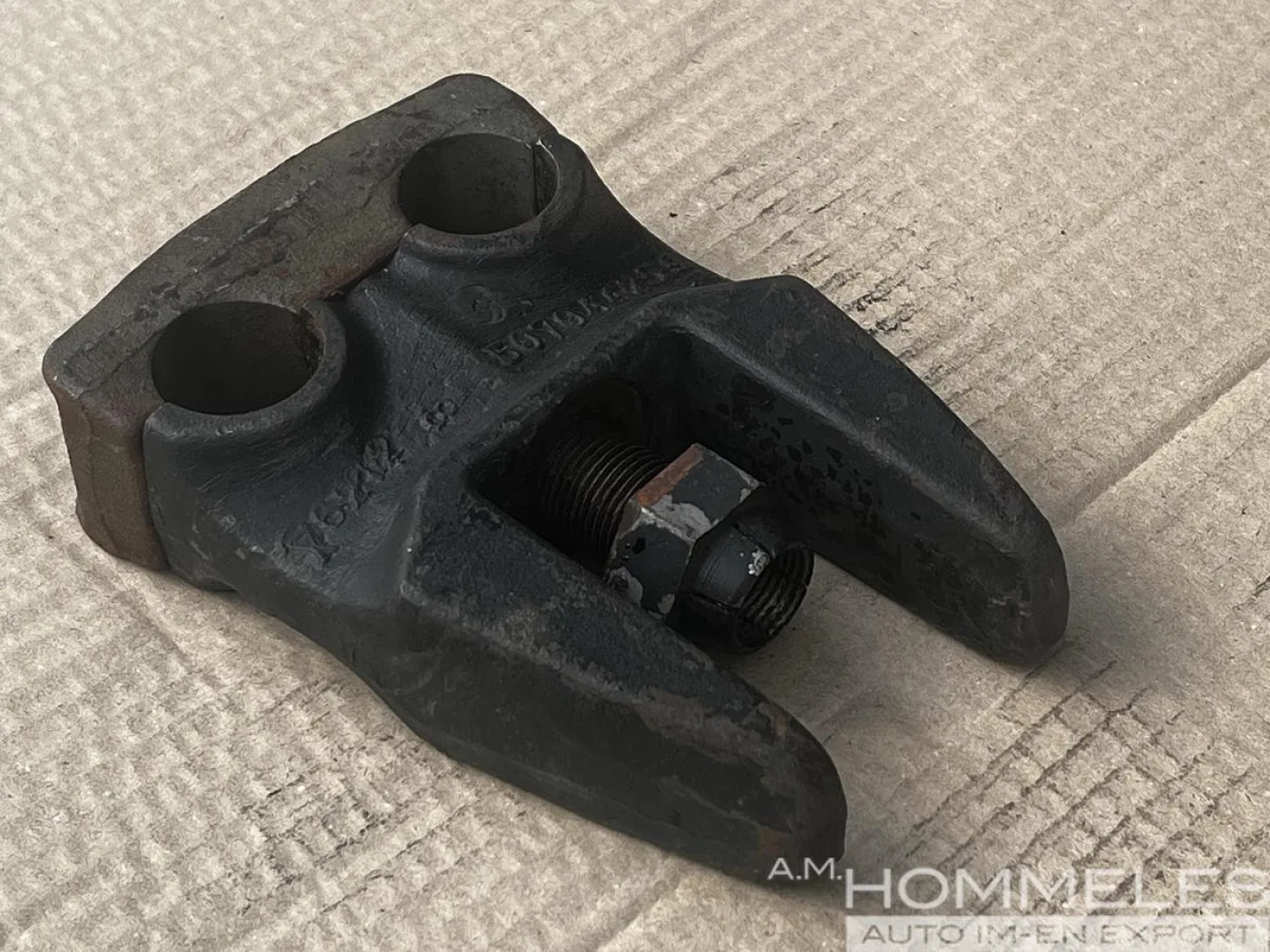 Track Center Guide Shoe 507044259 - 6