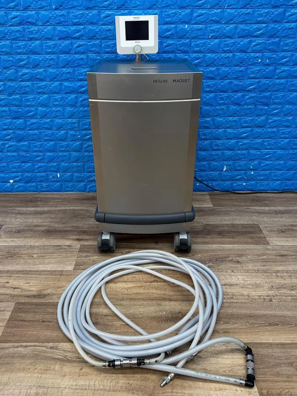 Maquet Heater-Cooler Unit HCU 40 High Voltage REF: 70104.4054 YOM: 2017