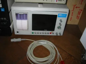 Hellige SMS 182 EKG-Monitor