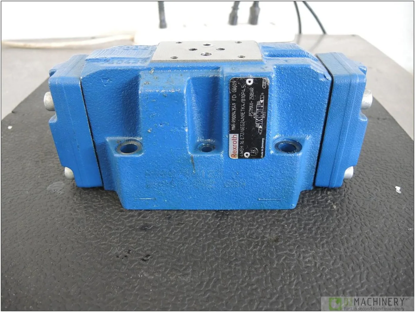 2011 REXROTH MNR:R900943549 AI2579 - 1