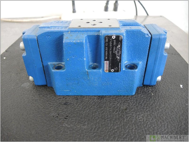 2011 REXROTH MNR:R900943549 AI2579