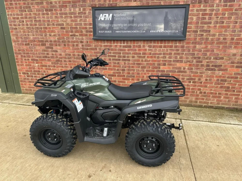 CFMOTO CFORCE 625 Agri Quad Bike