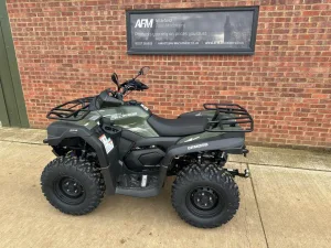 CFMOTO CFORCE 625 Agri Quad Bike