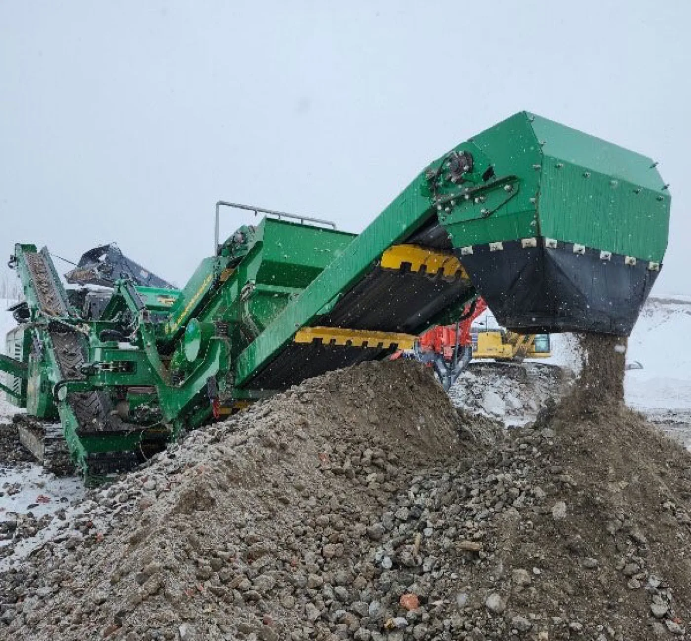 Terex Evoquip Cobra 290R Impact Crusher - 3