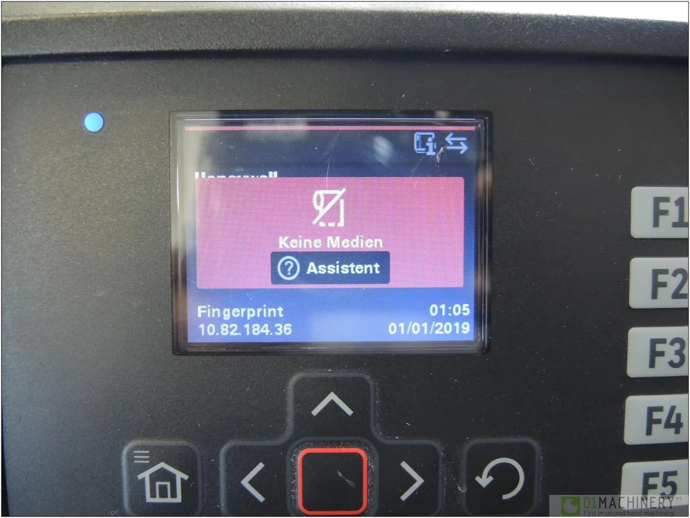 2019 HONEYWELL Px4ie AI2465 - 3
