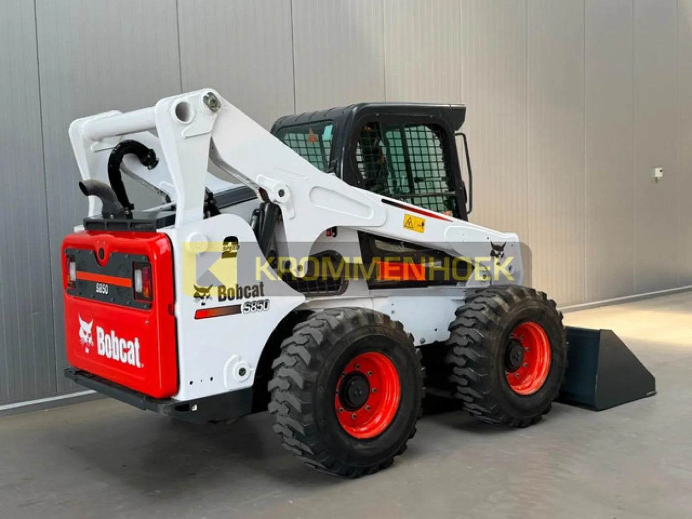 Bobcat S 850 - 4