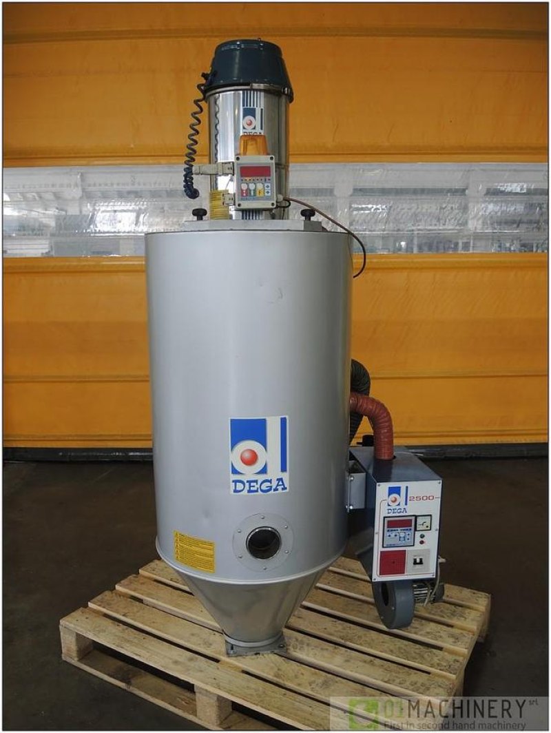 2003 DEGA 2500 AI3452