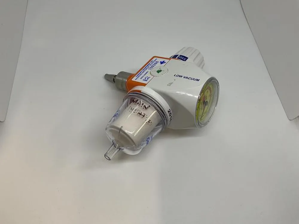 Therapy Equipment Low Vacuum