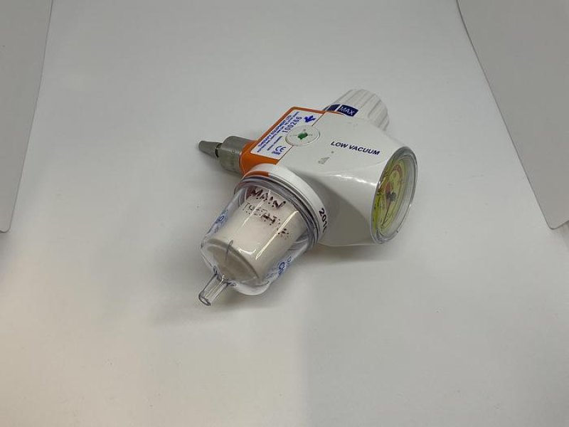 Therapy Equipment Low Vacuum