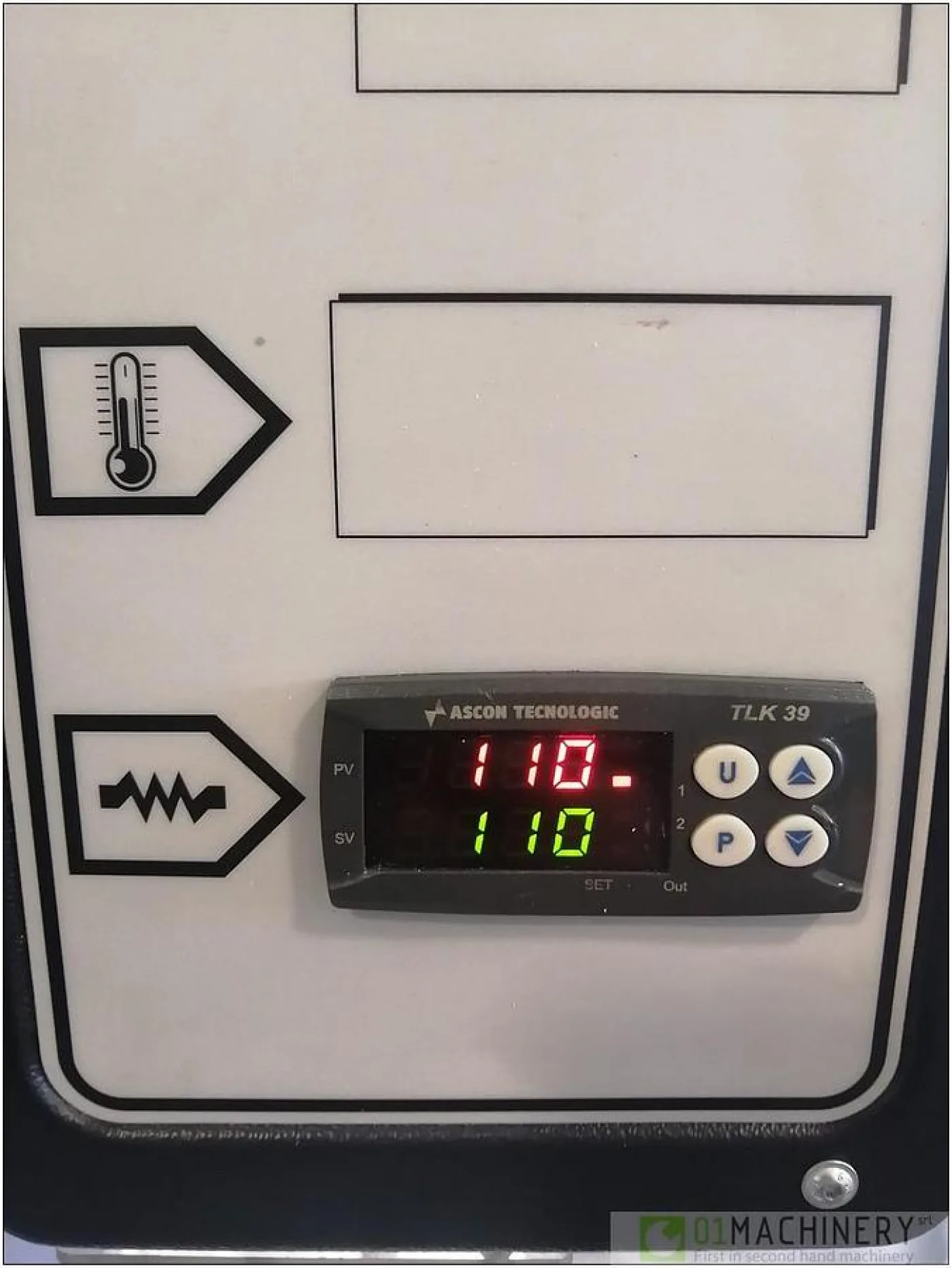 SB PLASTICS MACHINERY AI2612 - 3