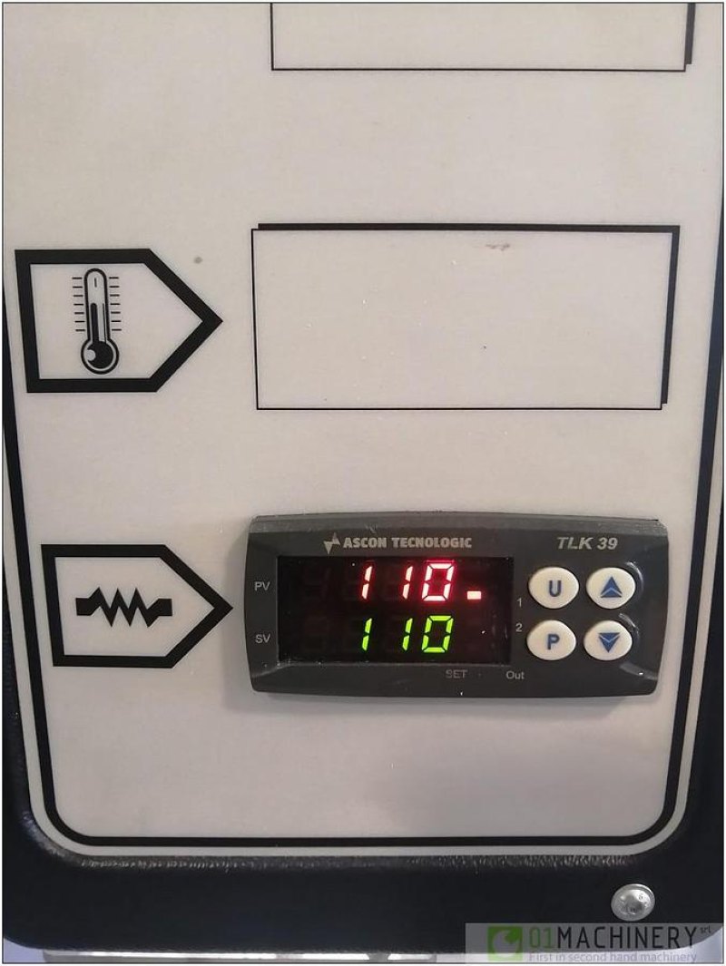 SB PLASTICS MACHINERY AI2612