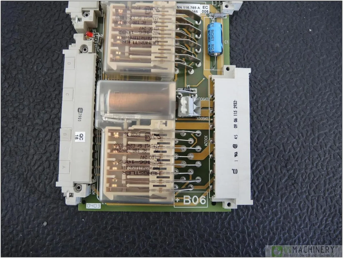 ARBURG ARB 658 SN 116.765 A AI3108 - 3