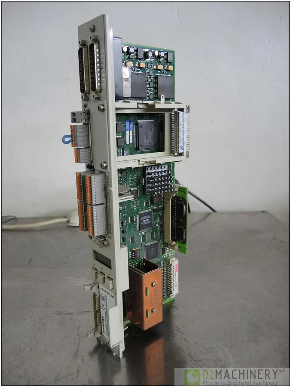 2003 SIEMENS 6SN1118-0NH01-0AA0 AI2939