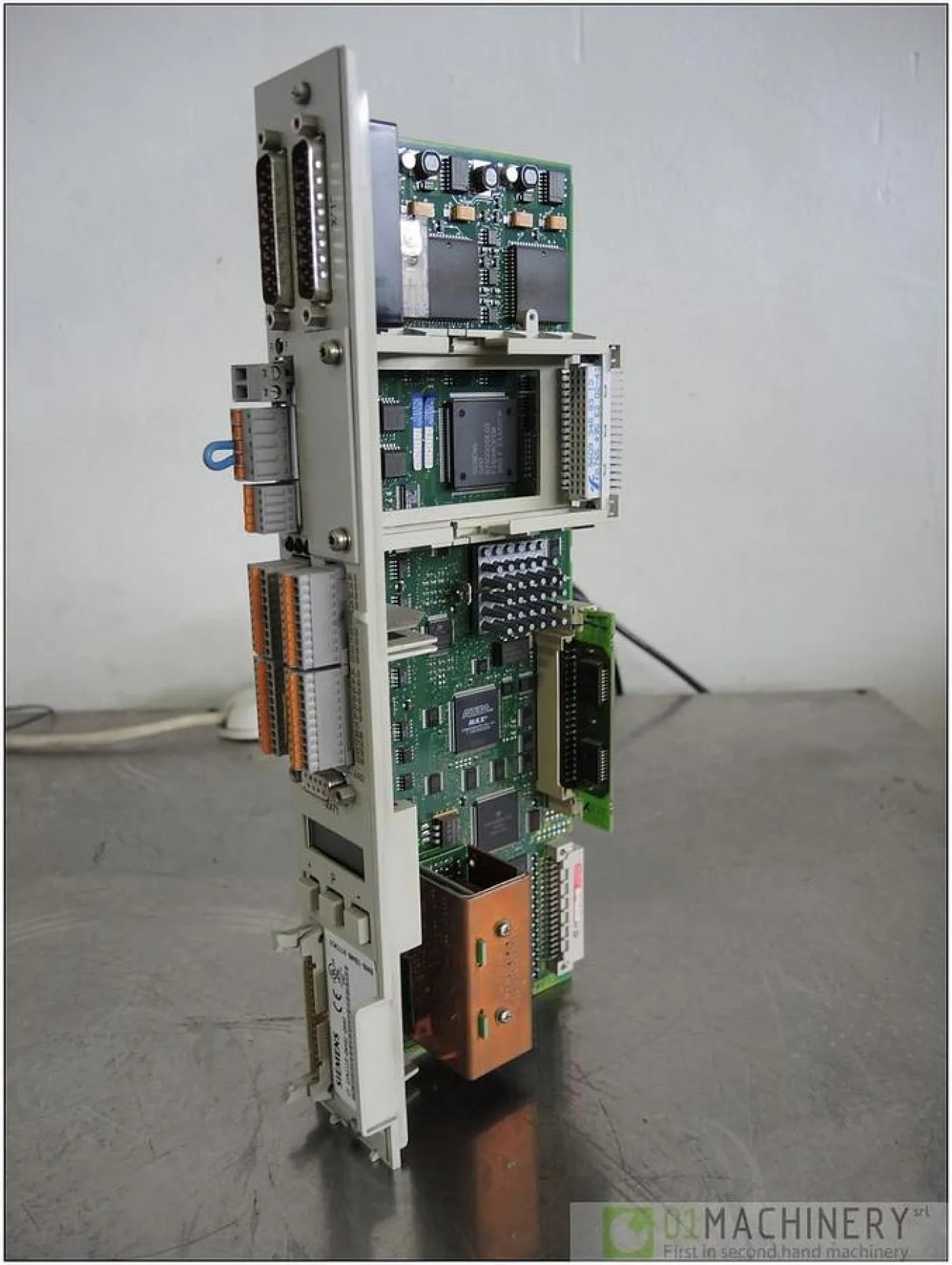 2003 SIEMENS 6SN1118-0NH01-0AA0 AI2939 - 1