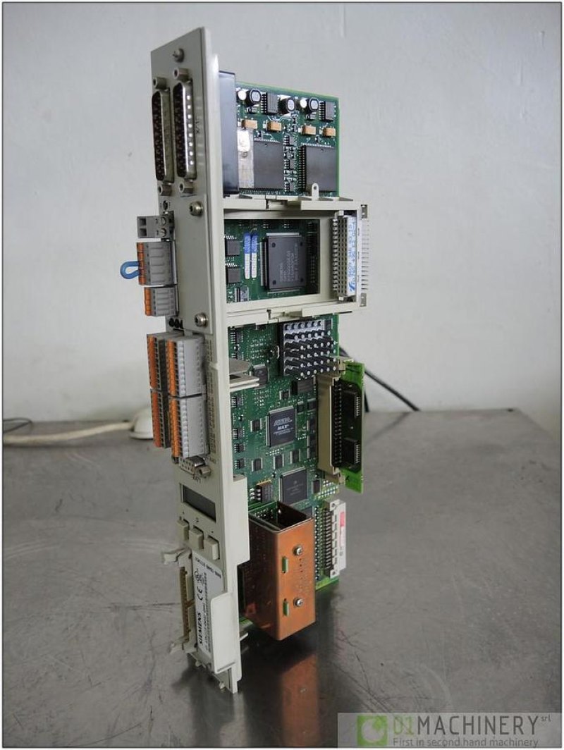 2003 SIEMENS 6SN1118-0NH01-0AA0 AI2939