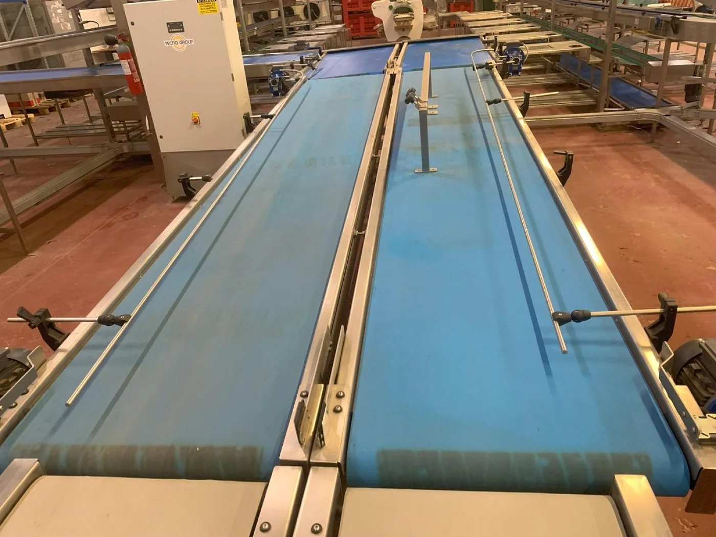 2015 ULMA LINEA DI CONFEZIONAMENTO ORTOFRUTTA - 5
