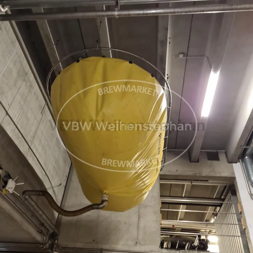 CO2 gas balloon