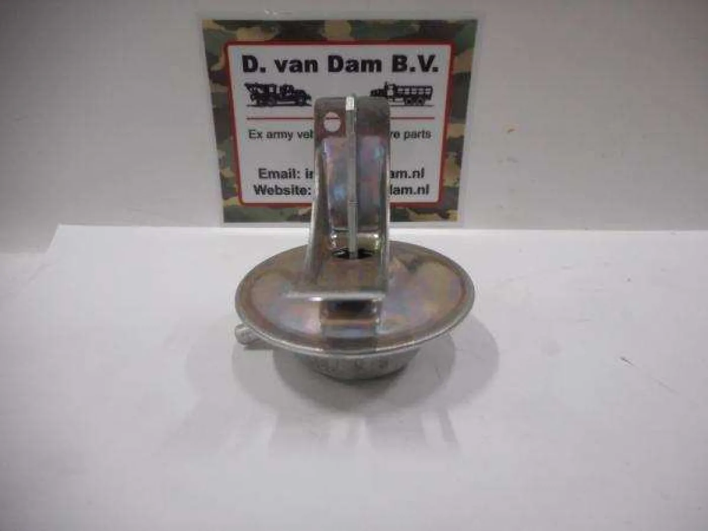 Vacuümregelaar ontsteking - 3