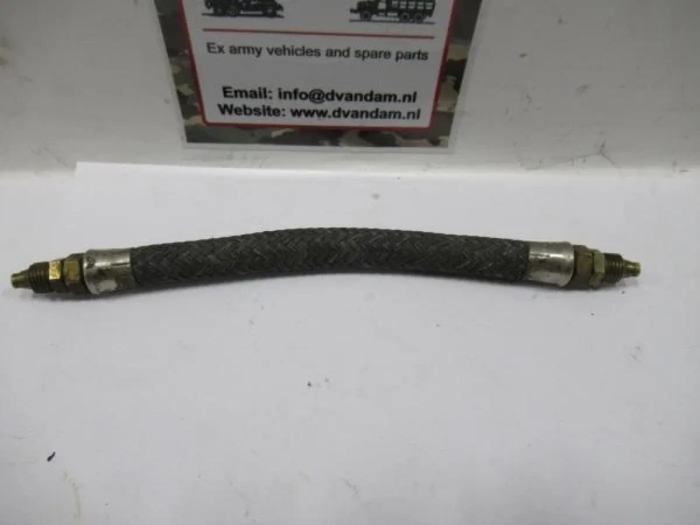 Olieslang oliefilter 3/16 - 1