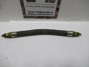 Olieslang oliefilter 3/16