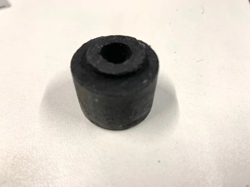 Stabilisatorstang rubber