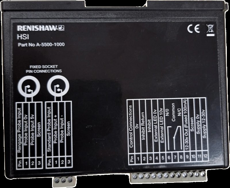 Renishaw HSI KIT A-5500-1000