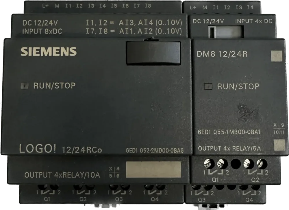 Siemens Logikmodul 6ED1052-2MD00-0BA6