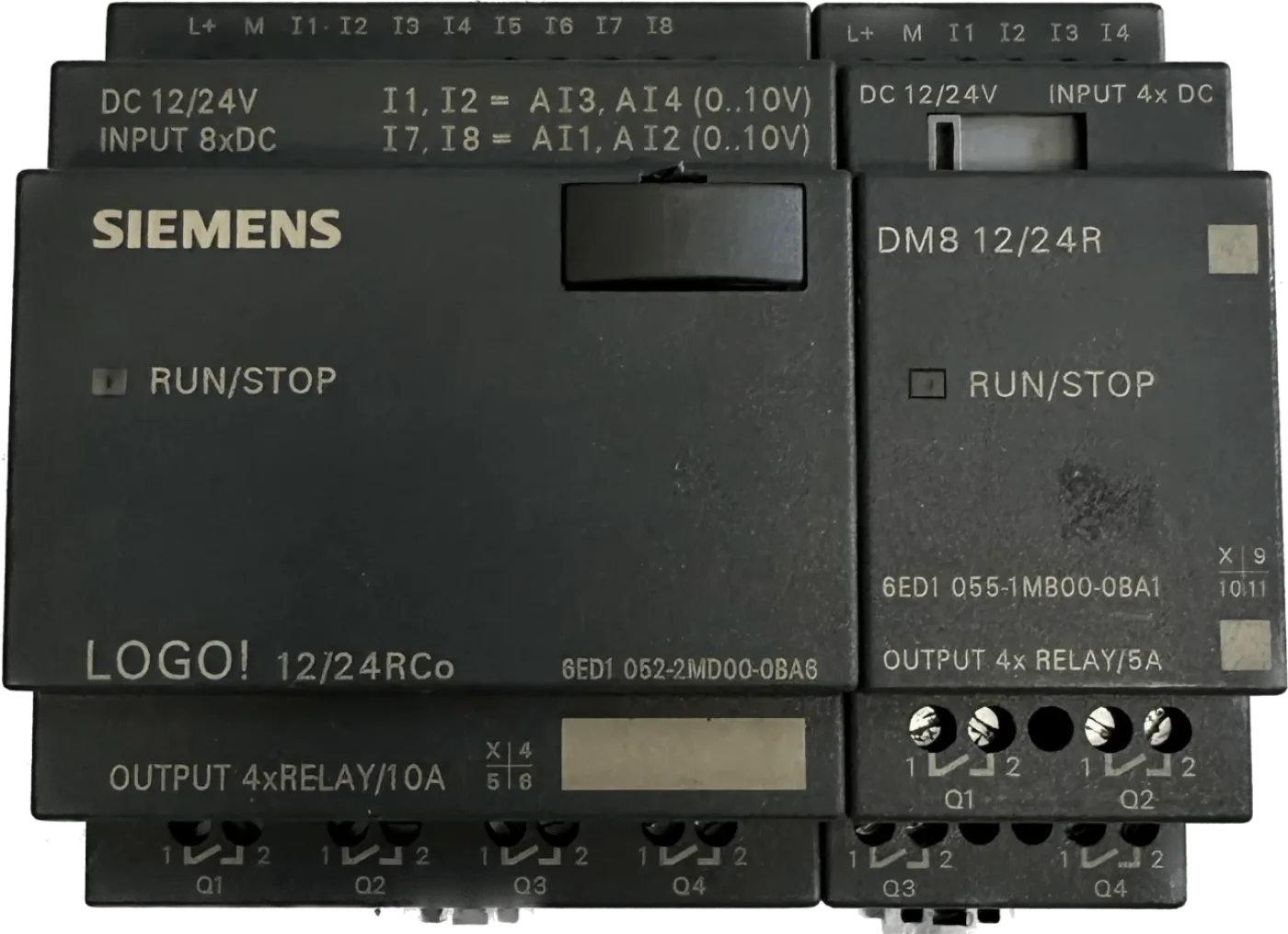 Siemens Logikmodul 6ED1052-2MD00-0BA6 - 1