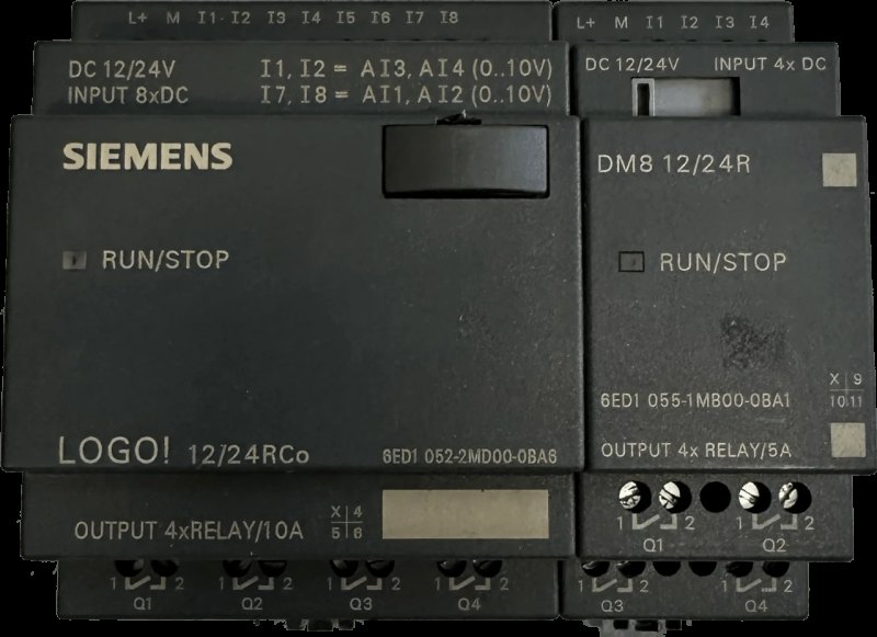 Siemens Logikmodul 6ED1052-2MD00-0BA6