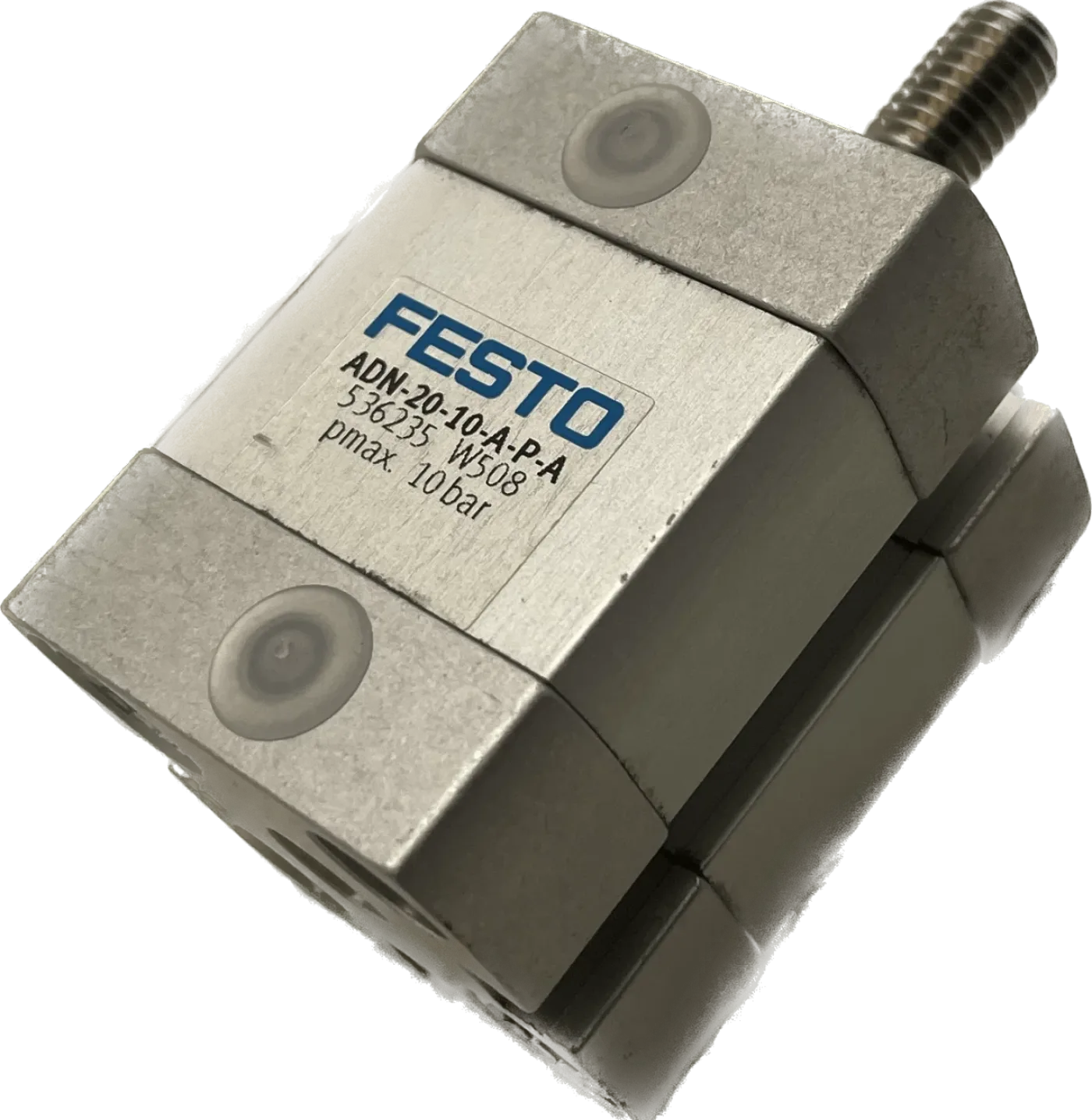 Festo Kompaktzylinder ADN-20-10-A-P-A - 3