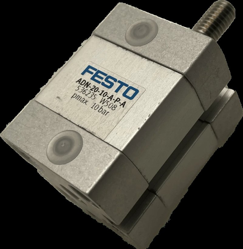 Festo Kompaktzylinder ADN-20-10-A-P-A