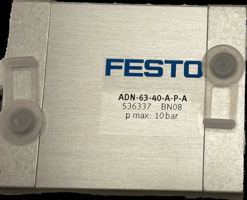 Festo Kompaktzylinder ADN-63-40-A-P-A