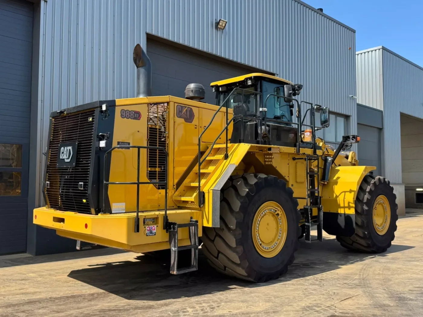 Caterpillar 988 XE High Lift - 4