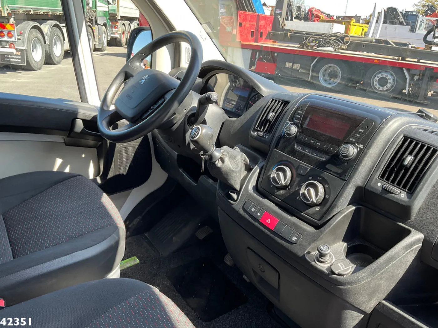 Peugeot Boxer 2.0 HDI kipper - 7