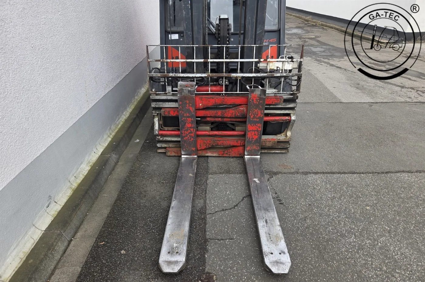 Linde H45D - 7