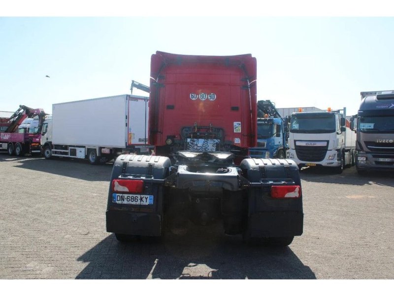Scania R 520 + V8 + PTO + SPECIAL EDITION