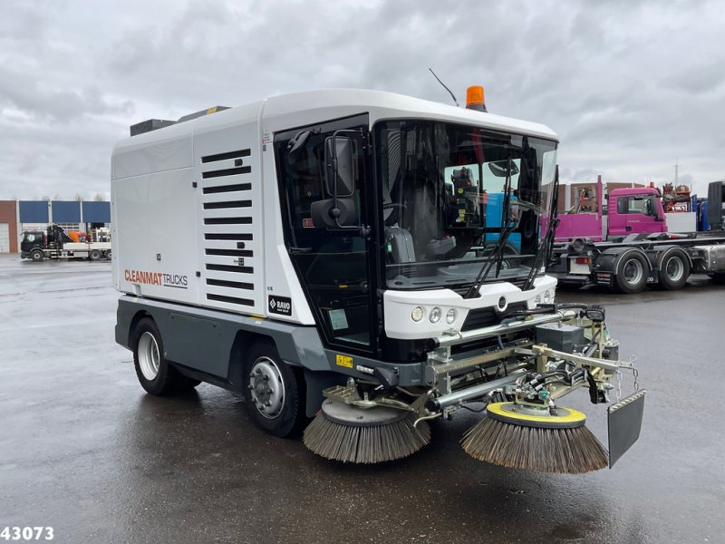 Ravo 540 STH Euro 6 with 3-rd brush