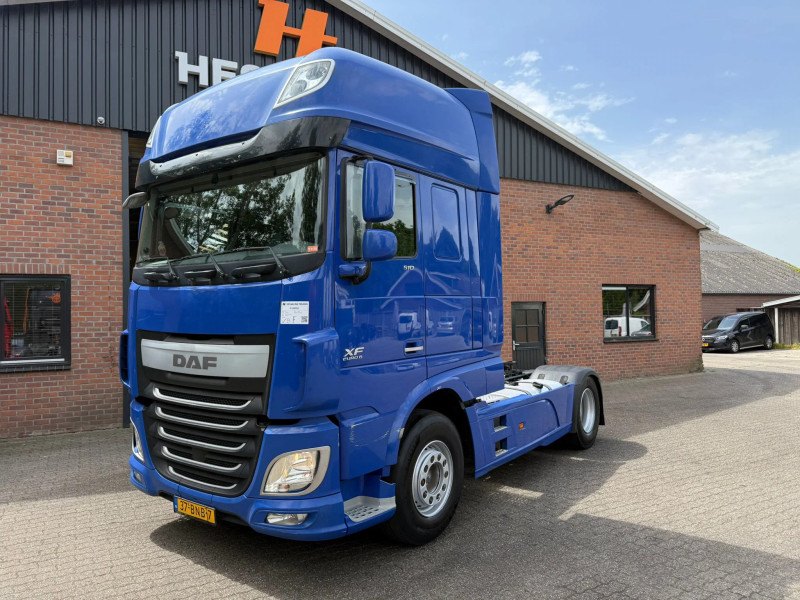 DAF XF 460 2X Tank Retarder Smarttacho 2 ACC EN Truck APK/TUV 11-2026