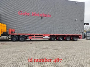 ES-GE 4.vod-25-40.4-h13 2 x Extandable Powersteering!